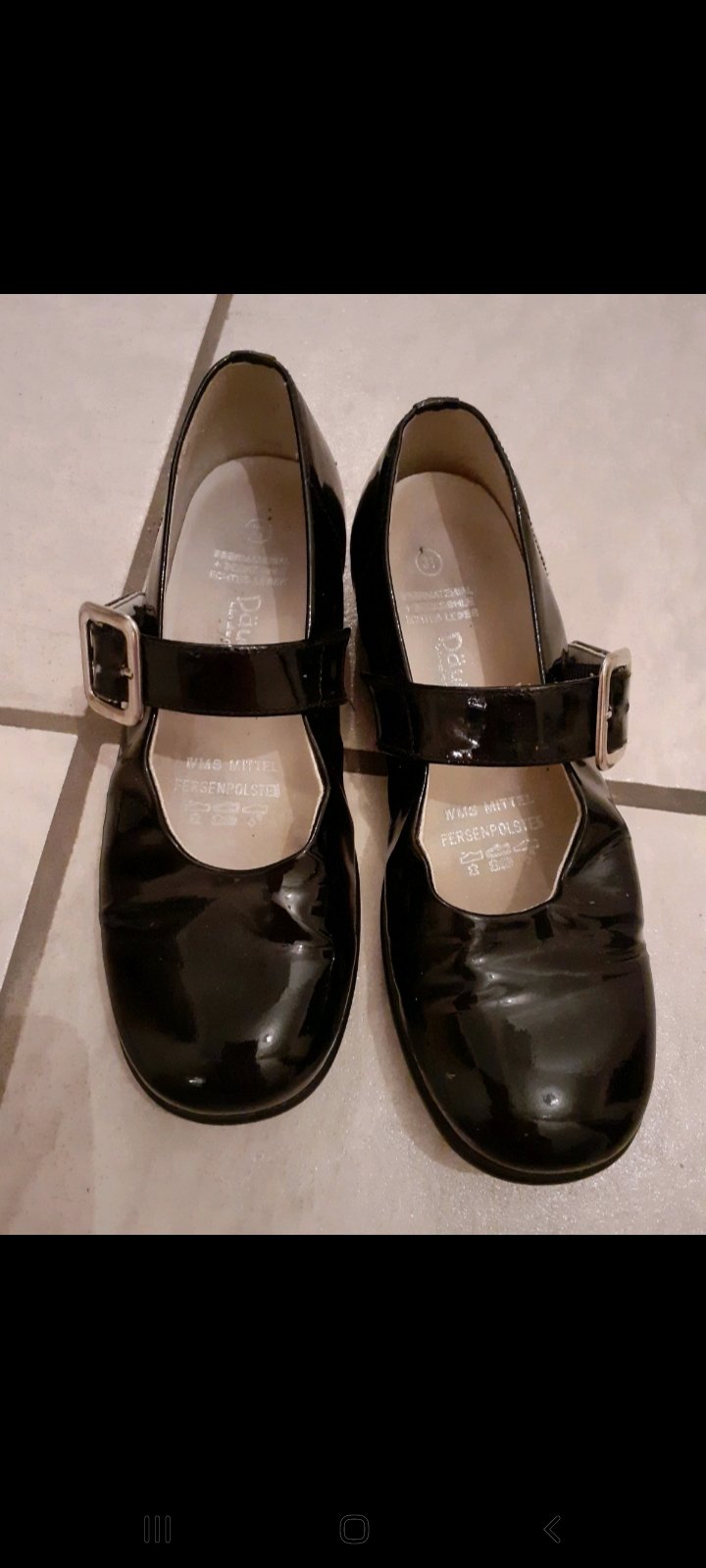 Dirndlschuhe