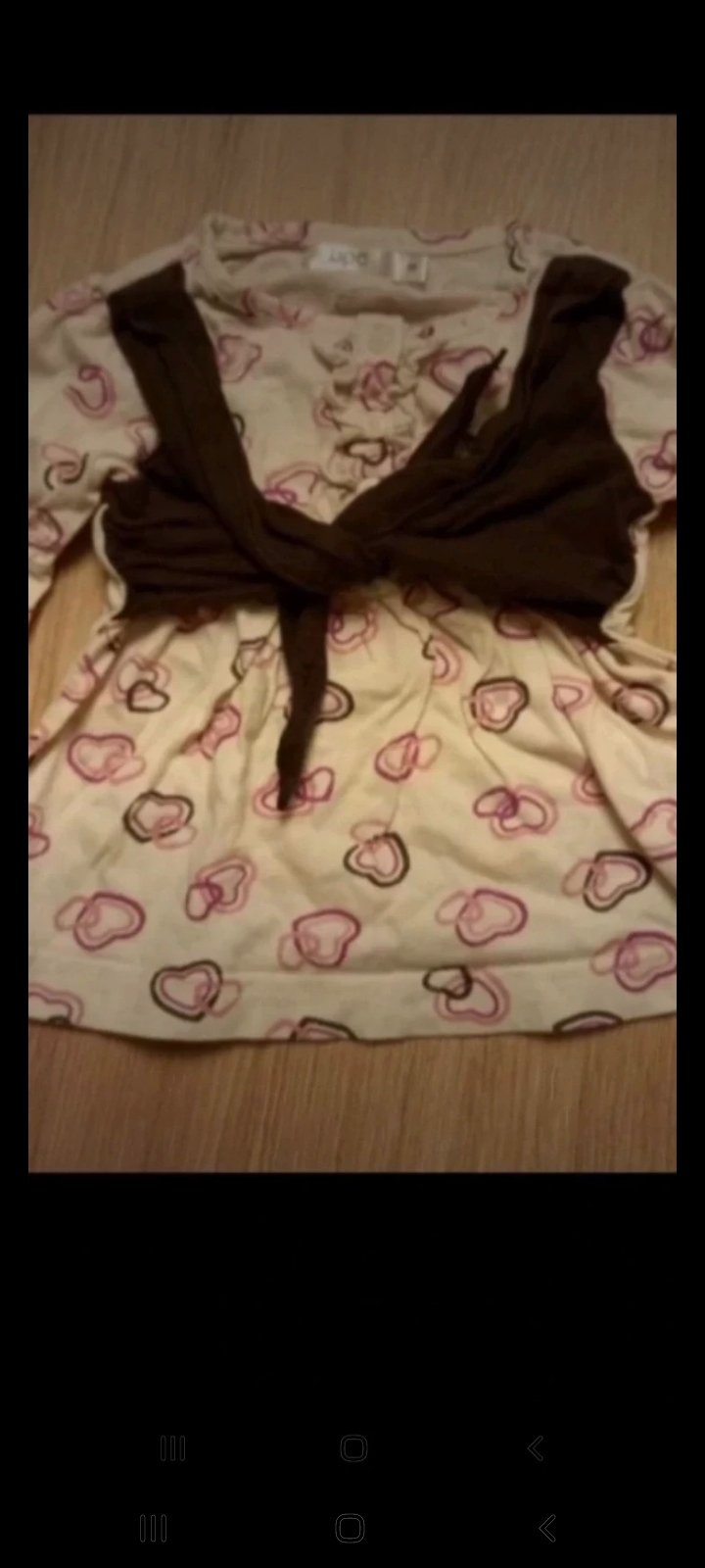 Langarmshirt