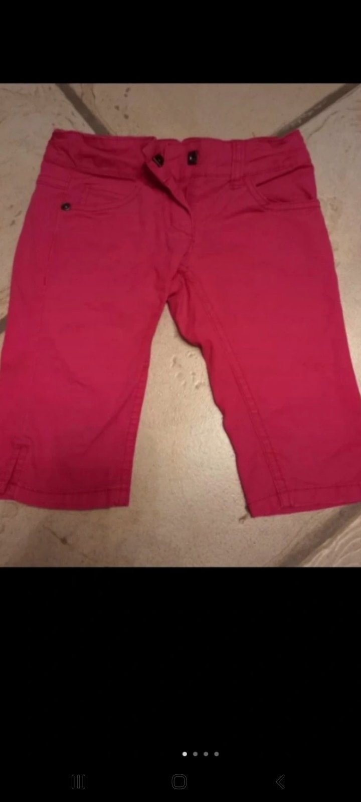 Caprijeans