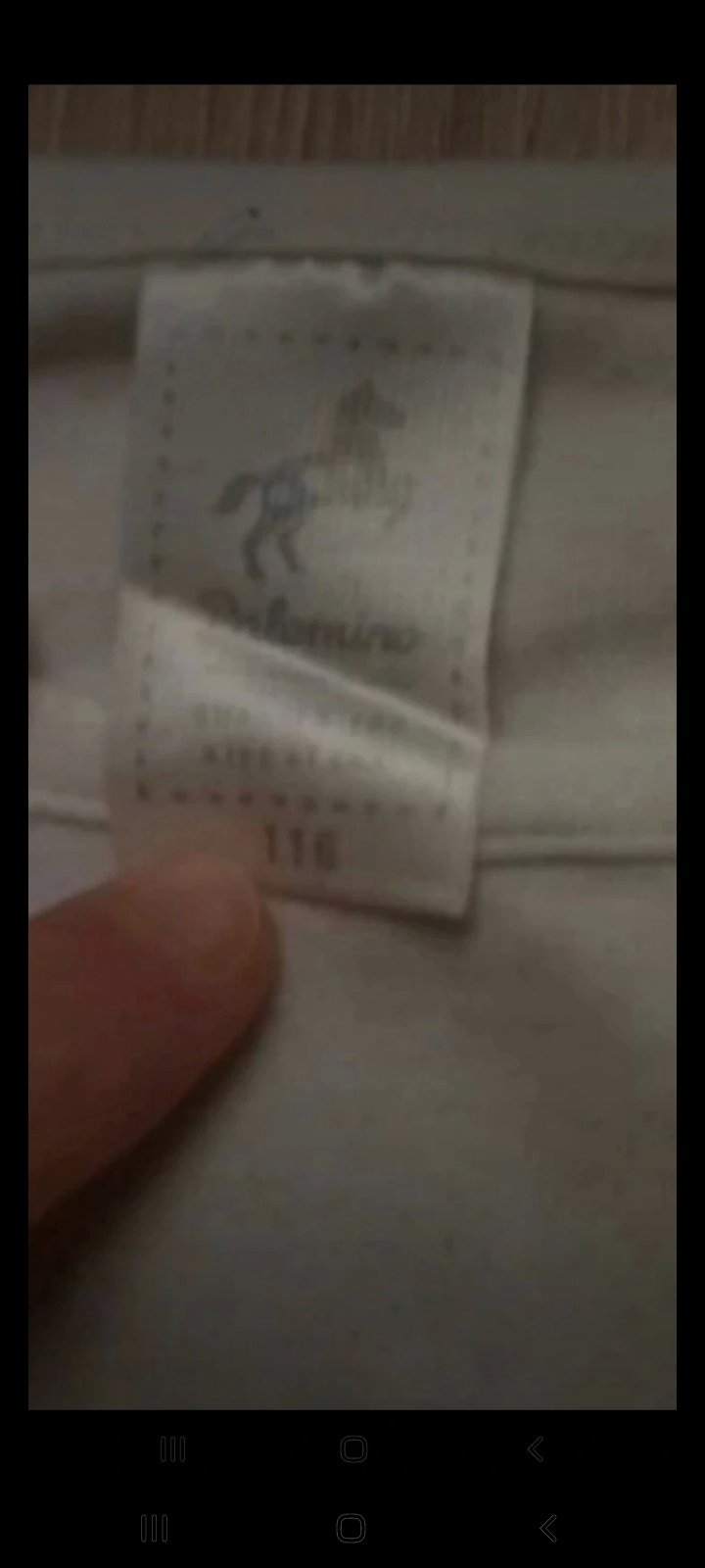 Langarmshirt