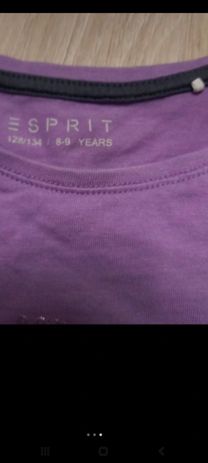 Langarmshirt