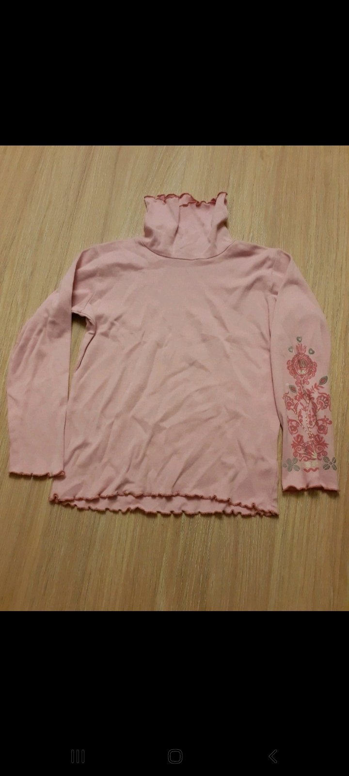 Rollkragenpullover