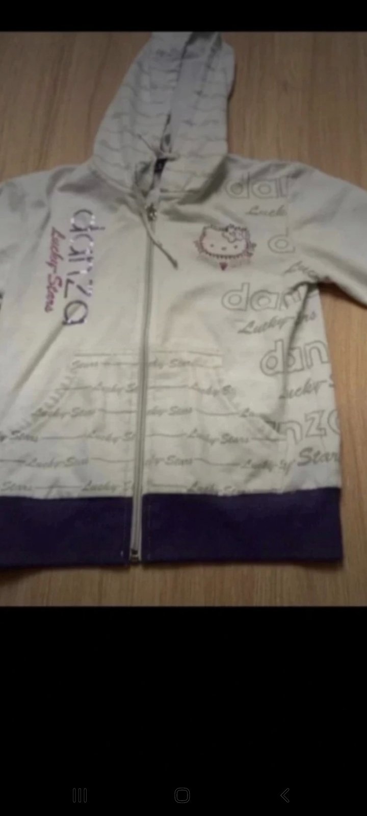 Sweatjacke