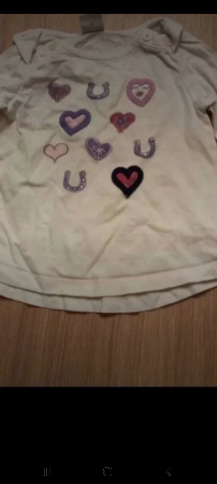 Langarmshirt