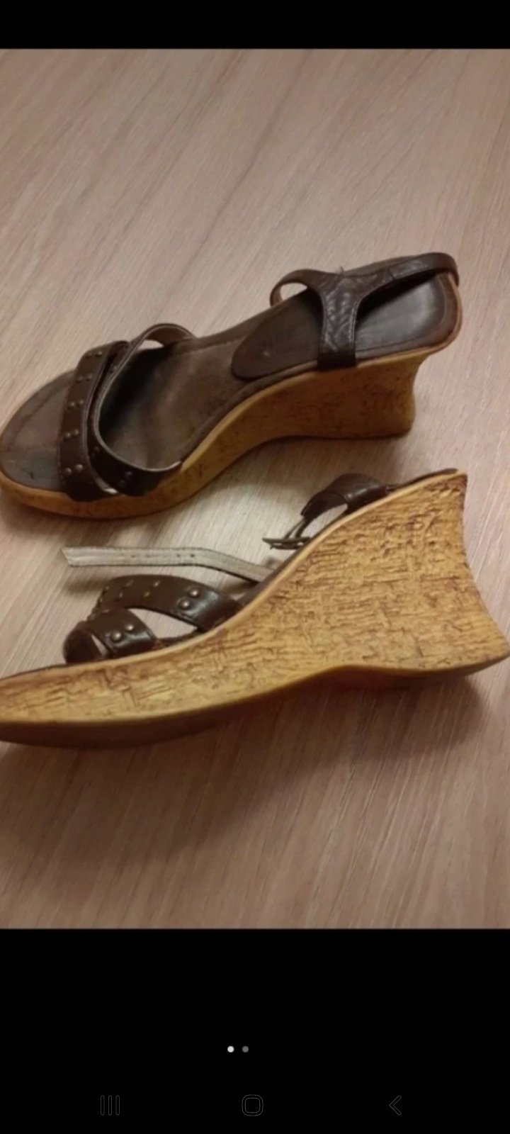 Riemchensandalen