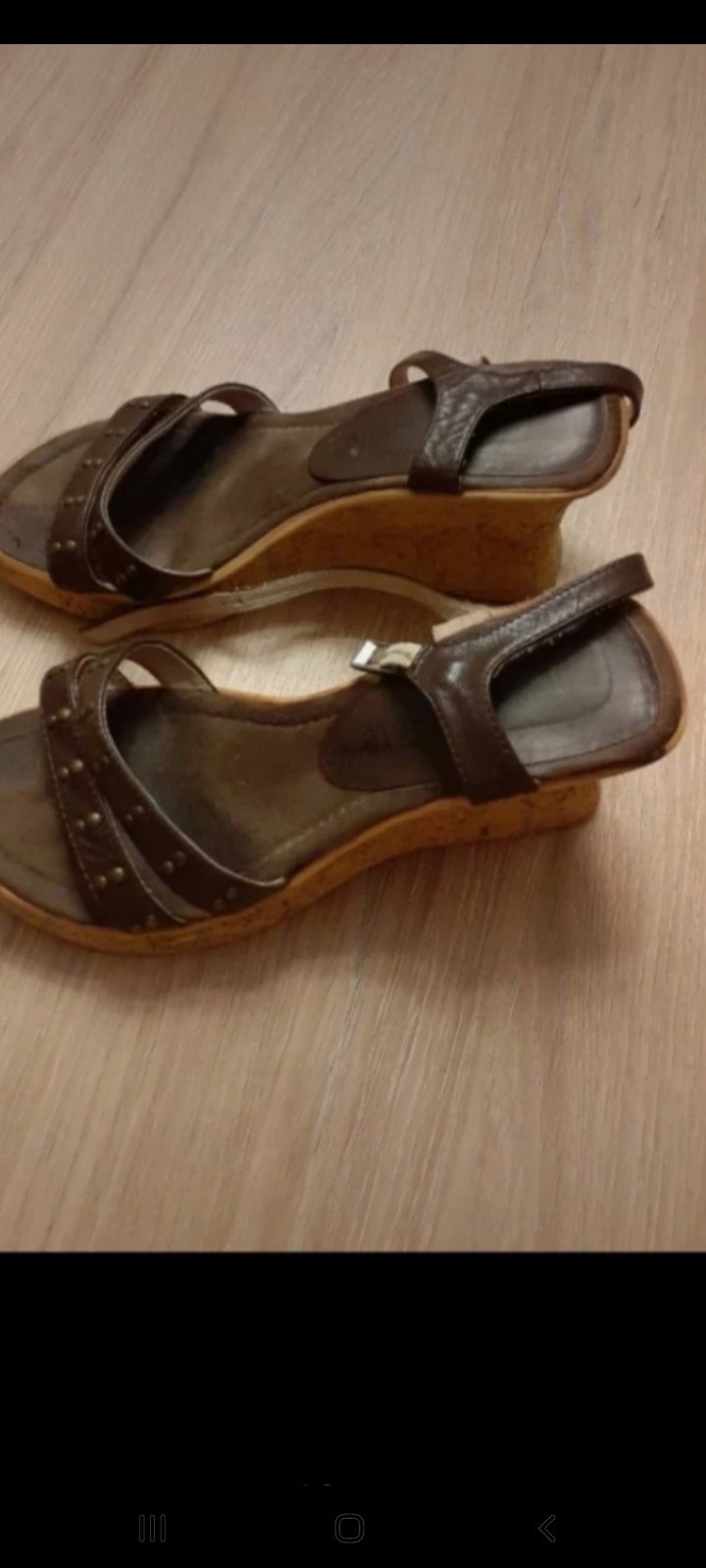 Riemchensandalen