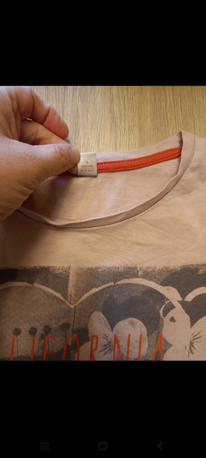 Langarmshirt