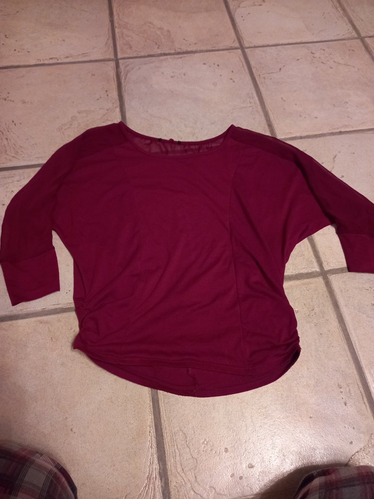 Langarmshirt 