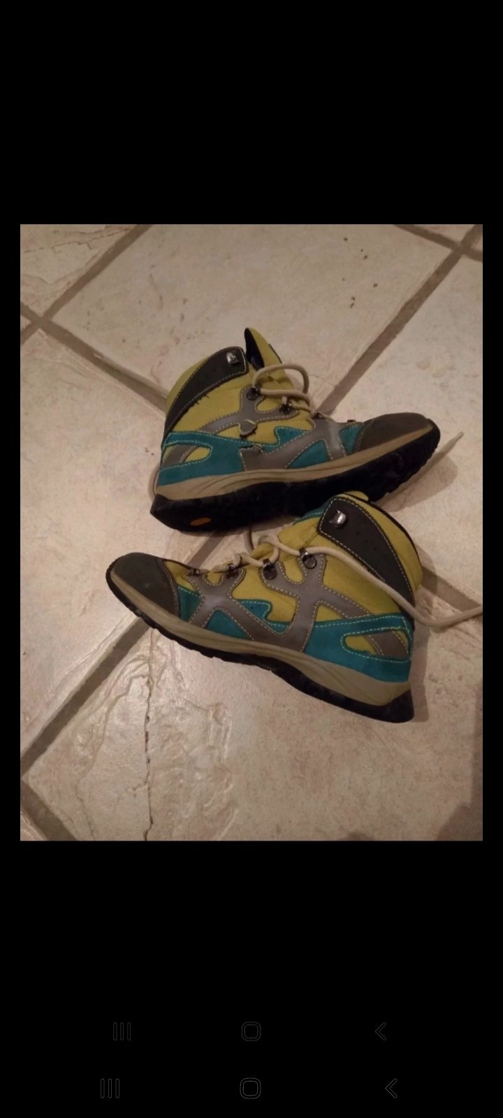 Wanderschuhe