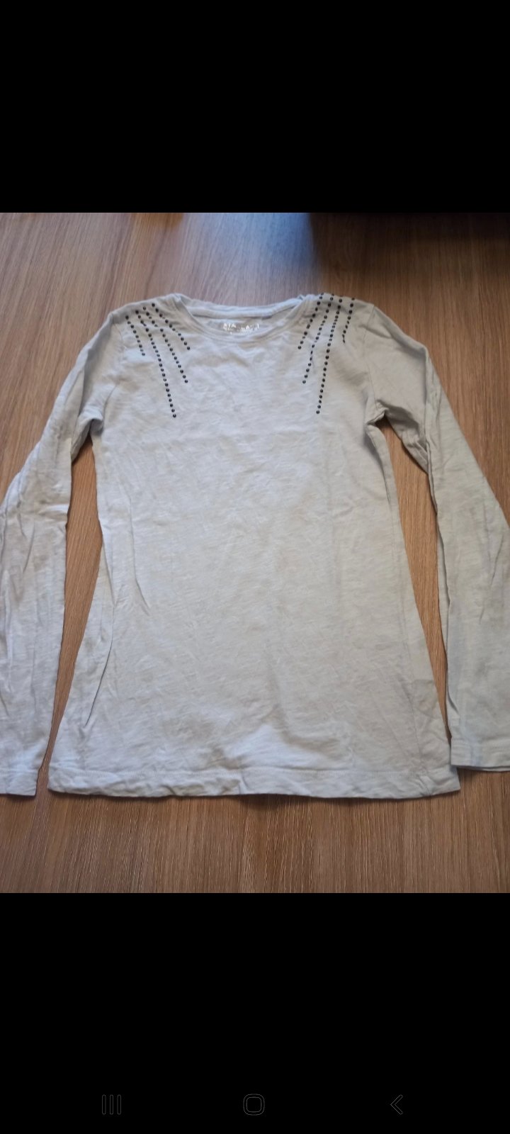 Langarmshirt