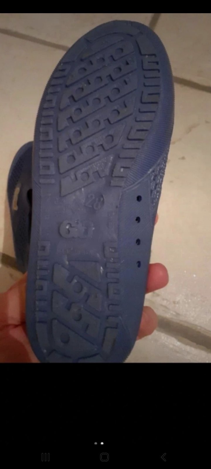 Badeschuhe