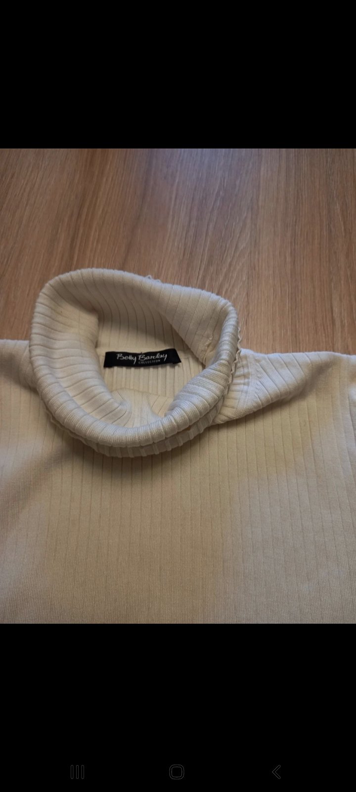 Rollkragenpullover
