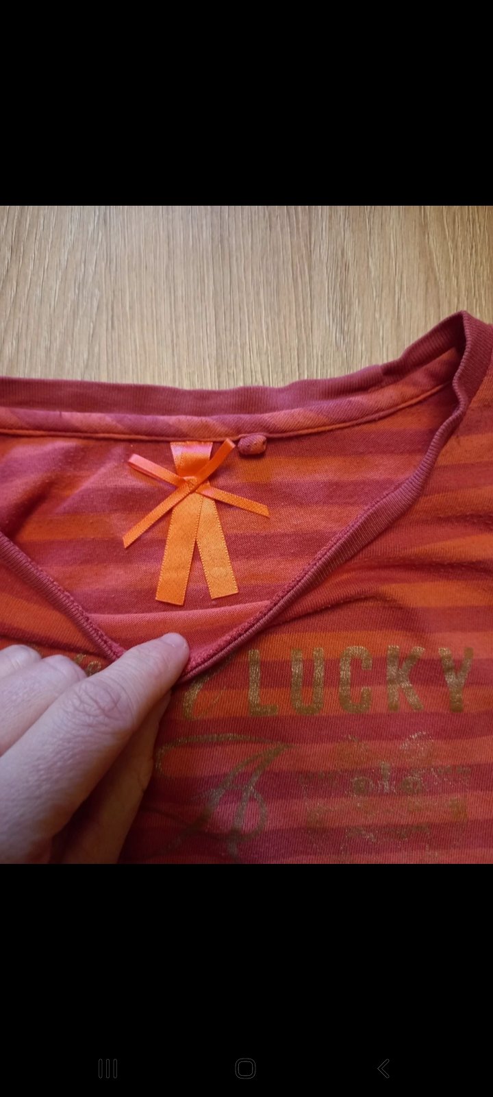 Langarmshirt