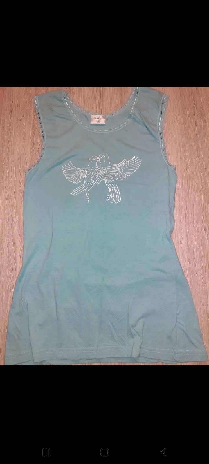 Shirt ohne Arm 
