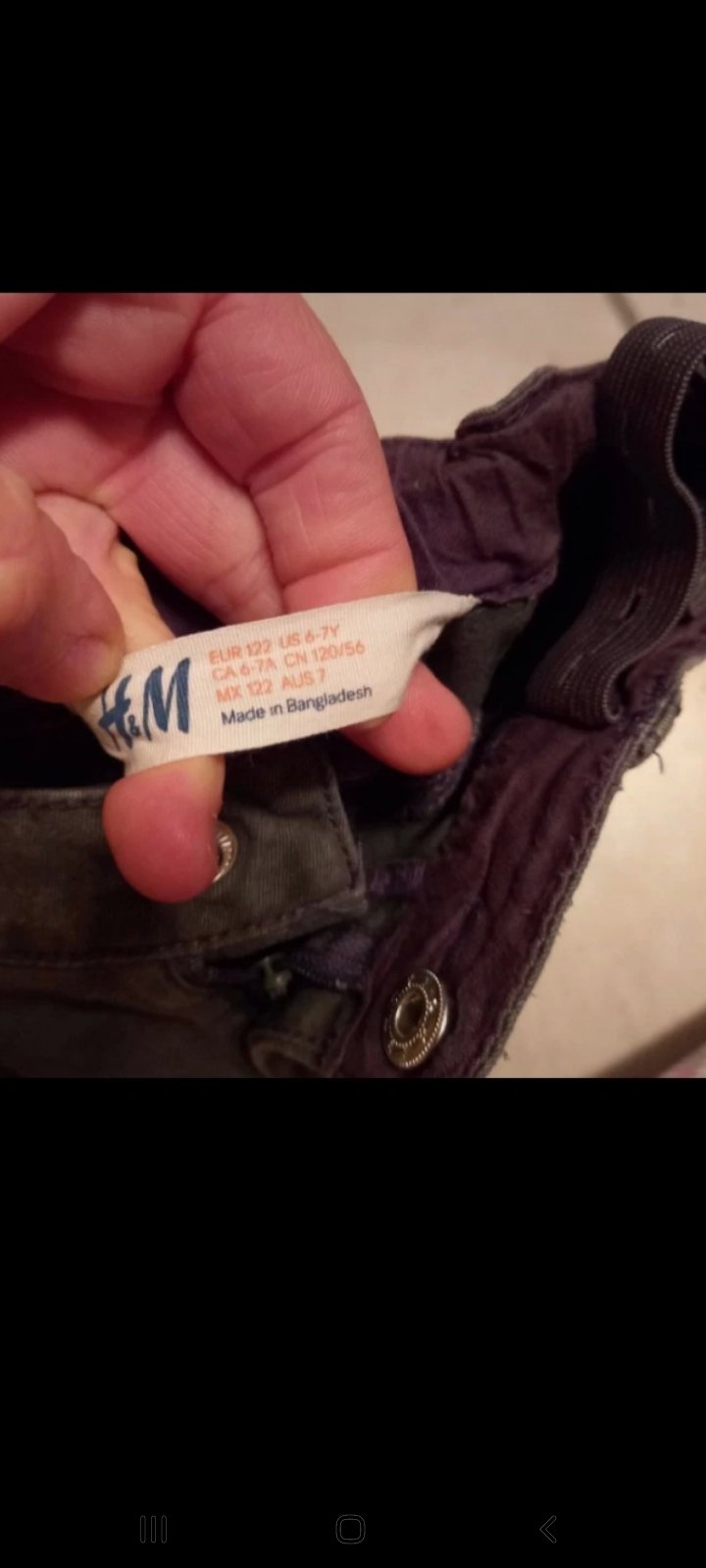Jeansrock