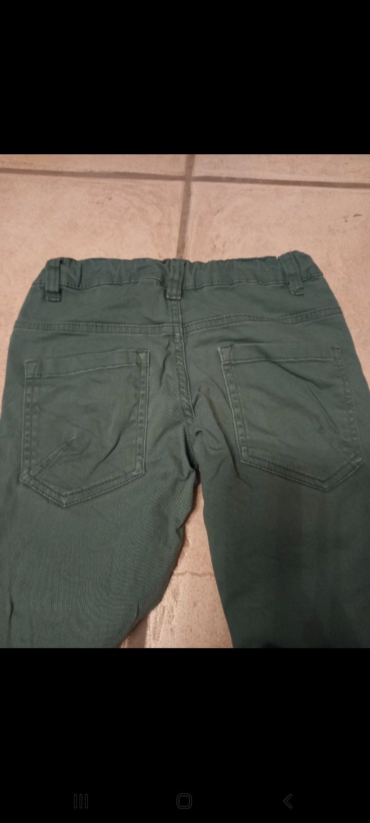 Jeanshose