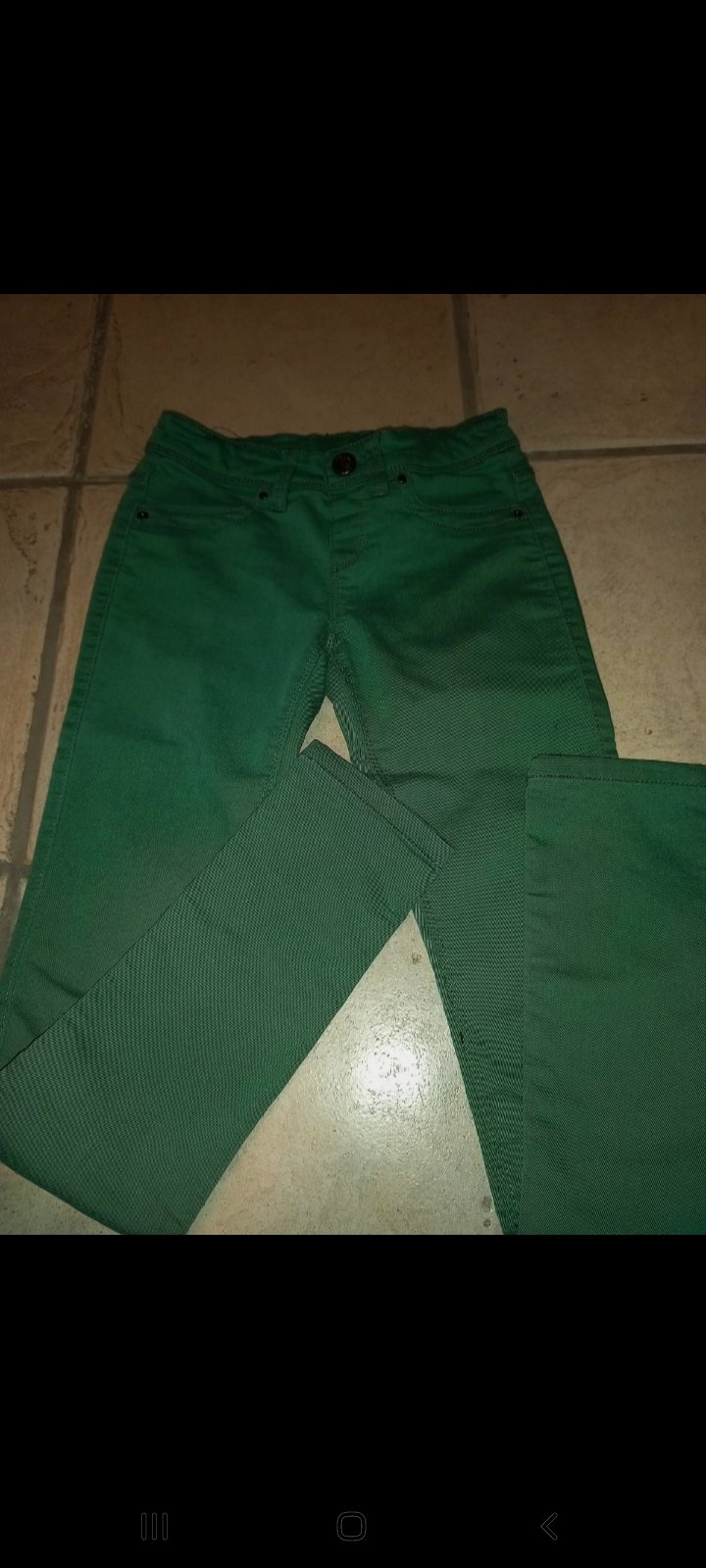 Jeanshose