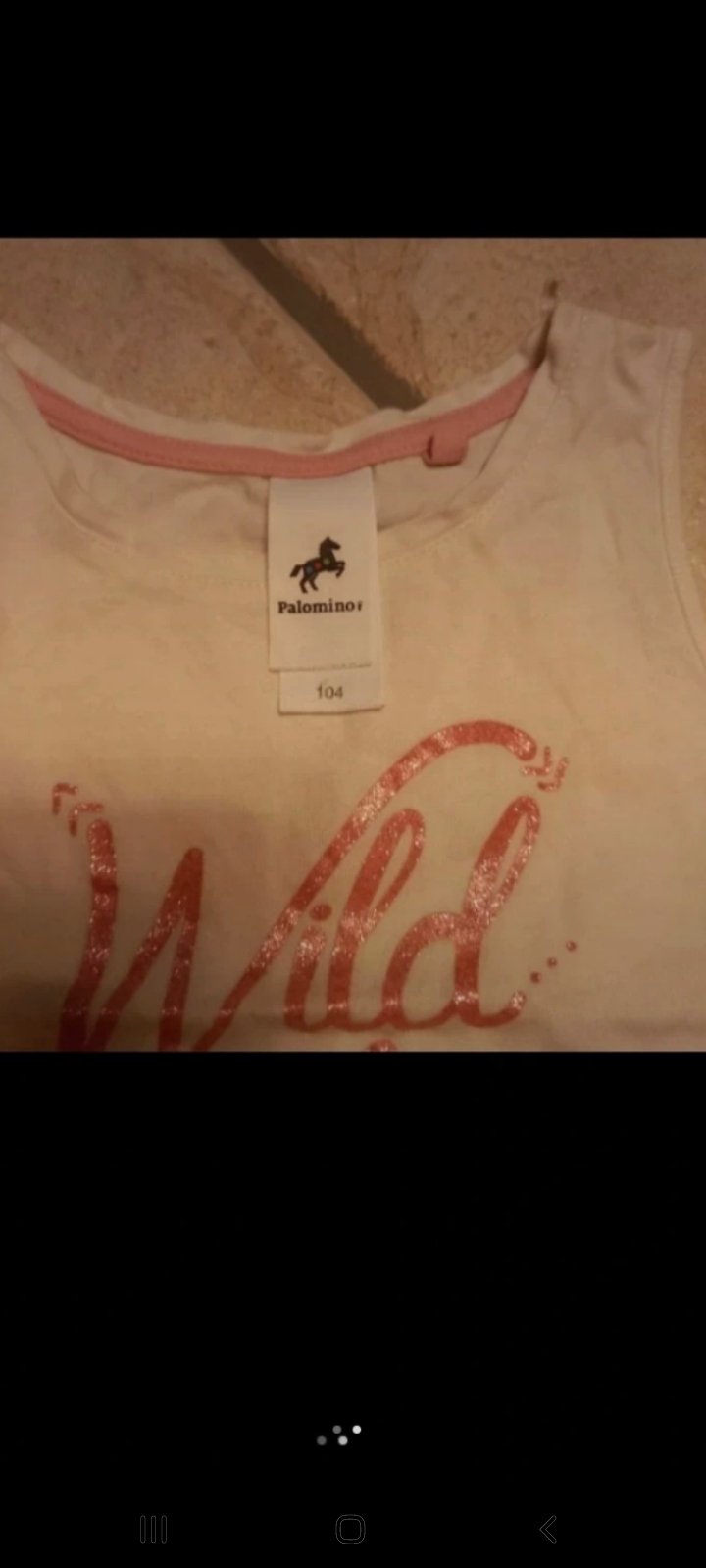 Shirt ohne Arm