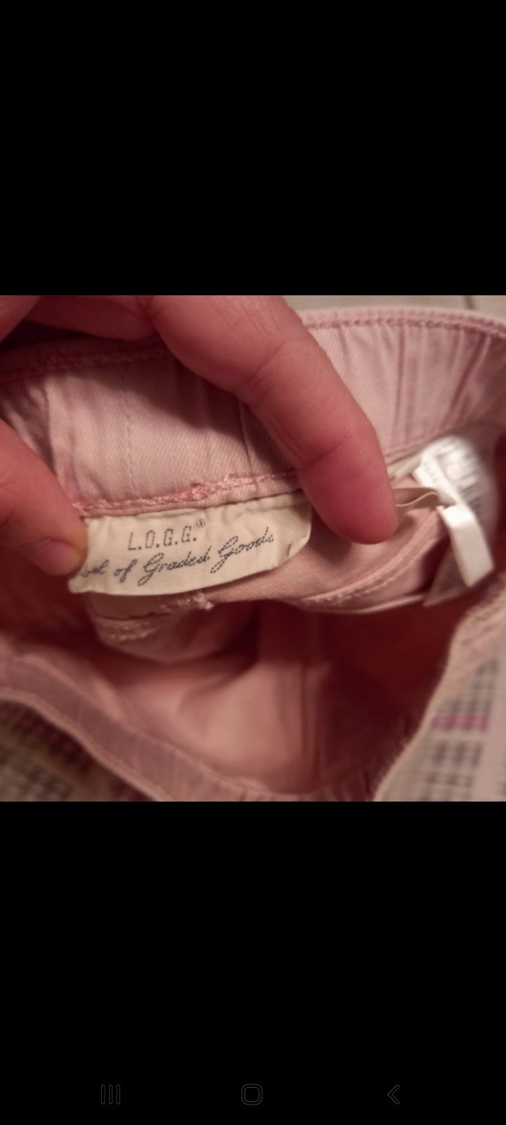 Caprihose