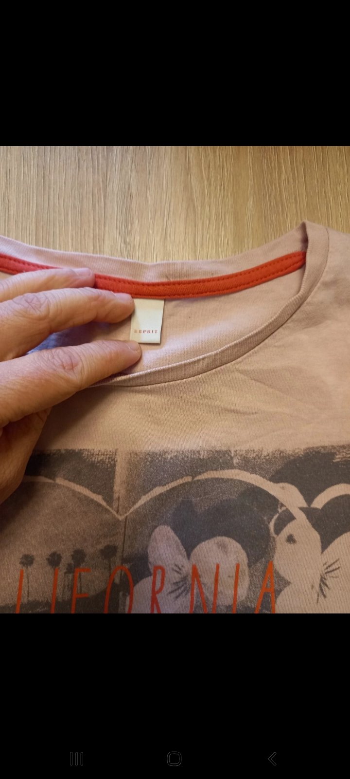 Langarmshirt