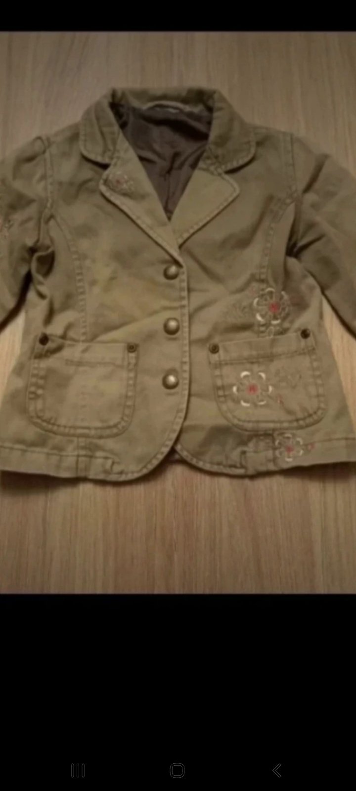 Blazerjacke
