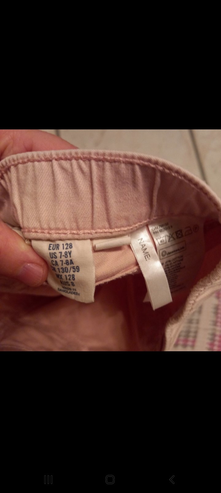 Caprihose