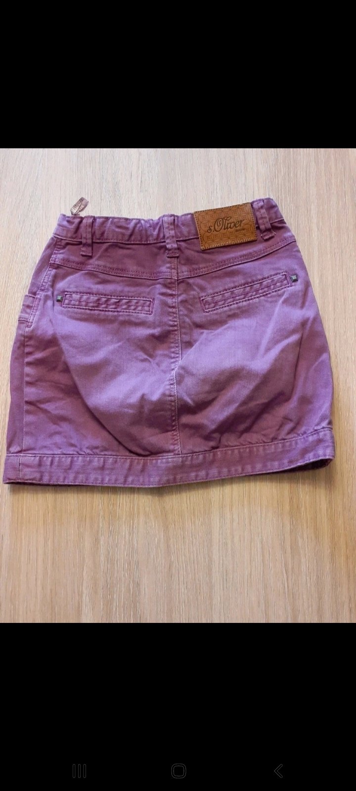 Jeansrock