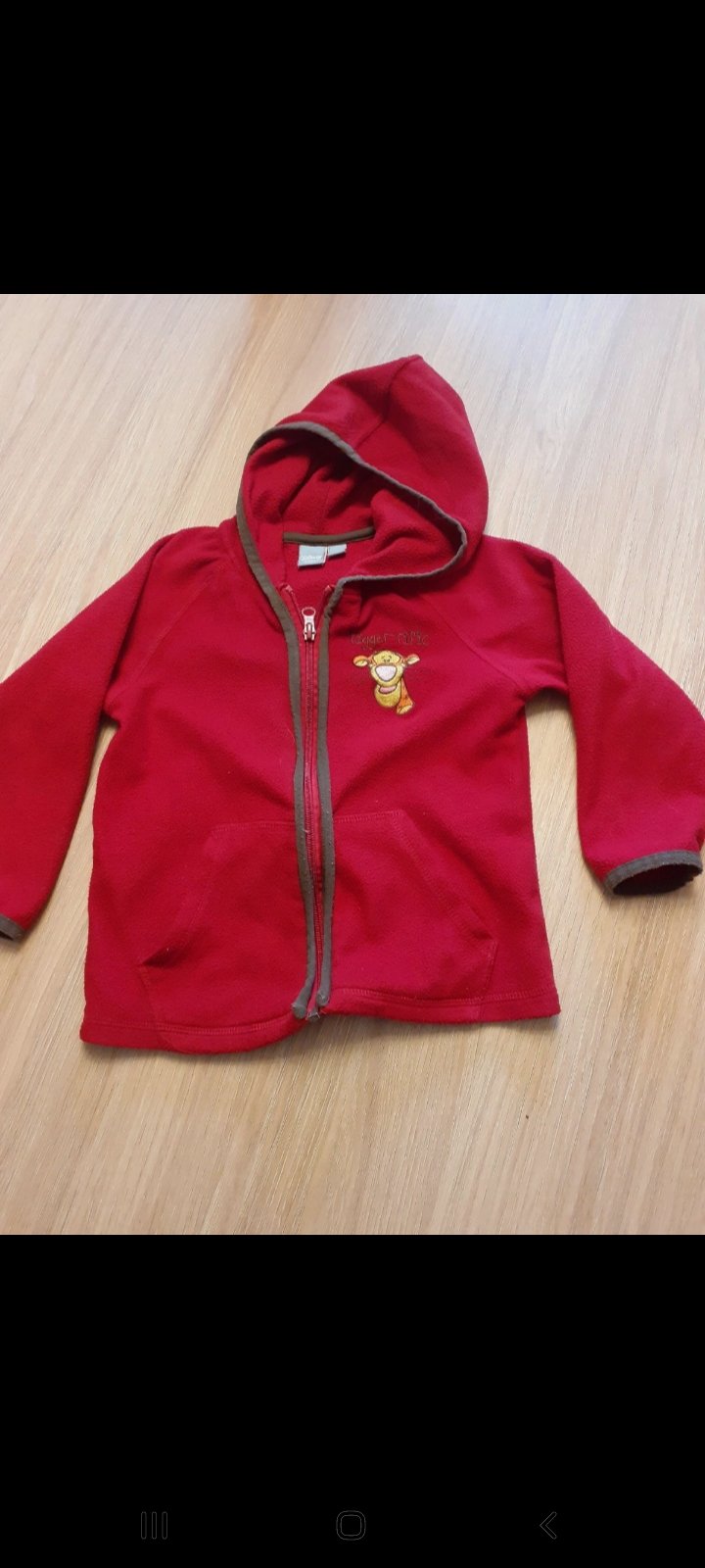 Fleecejacke