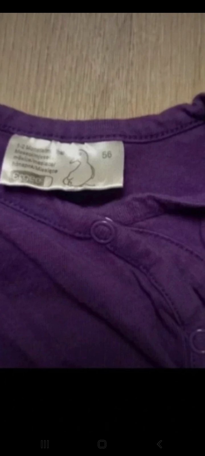 Langarmshirt