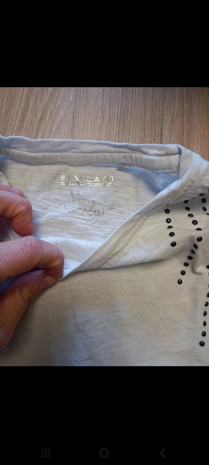 Langarmshirt