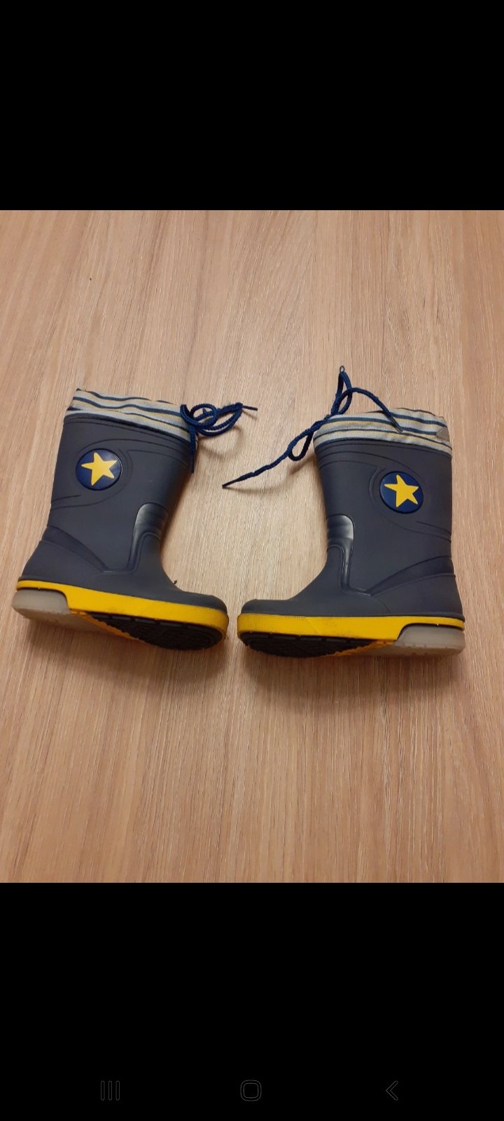 Gummistiefel 