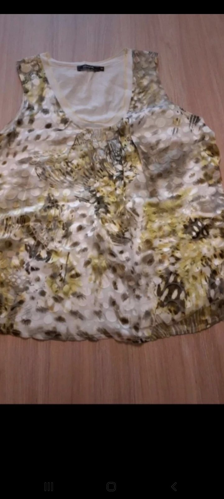 Achseltop
