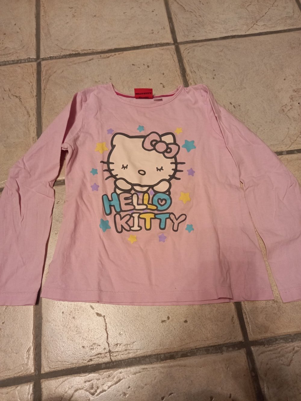 Langarmshirt 