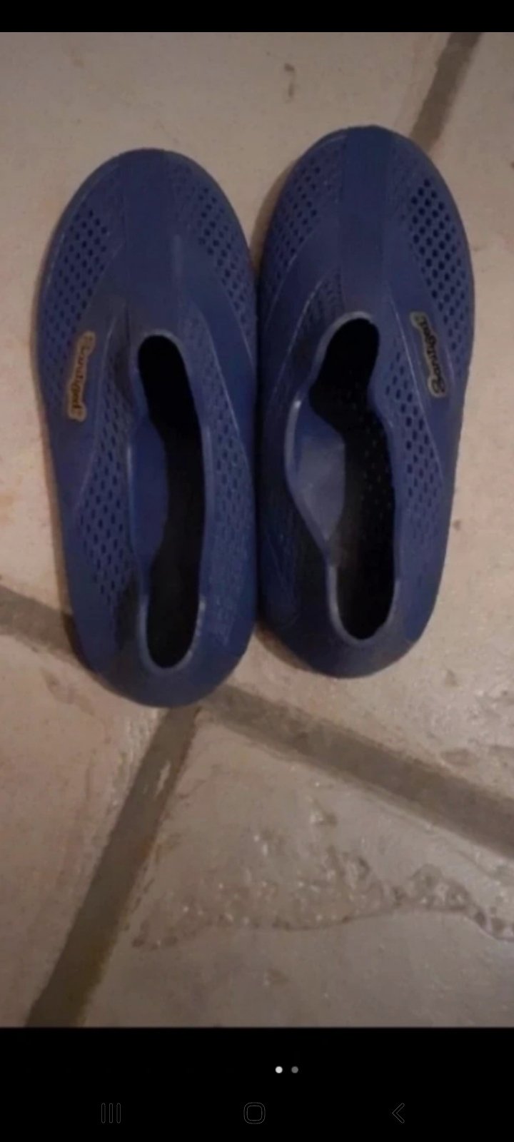 Badeschuhe