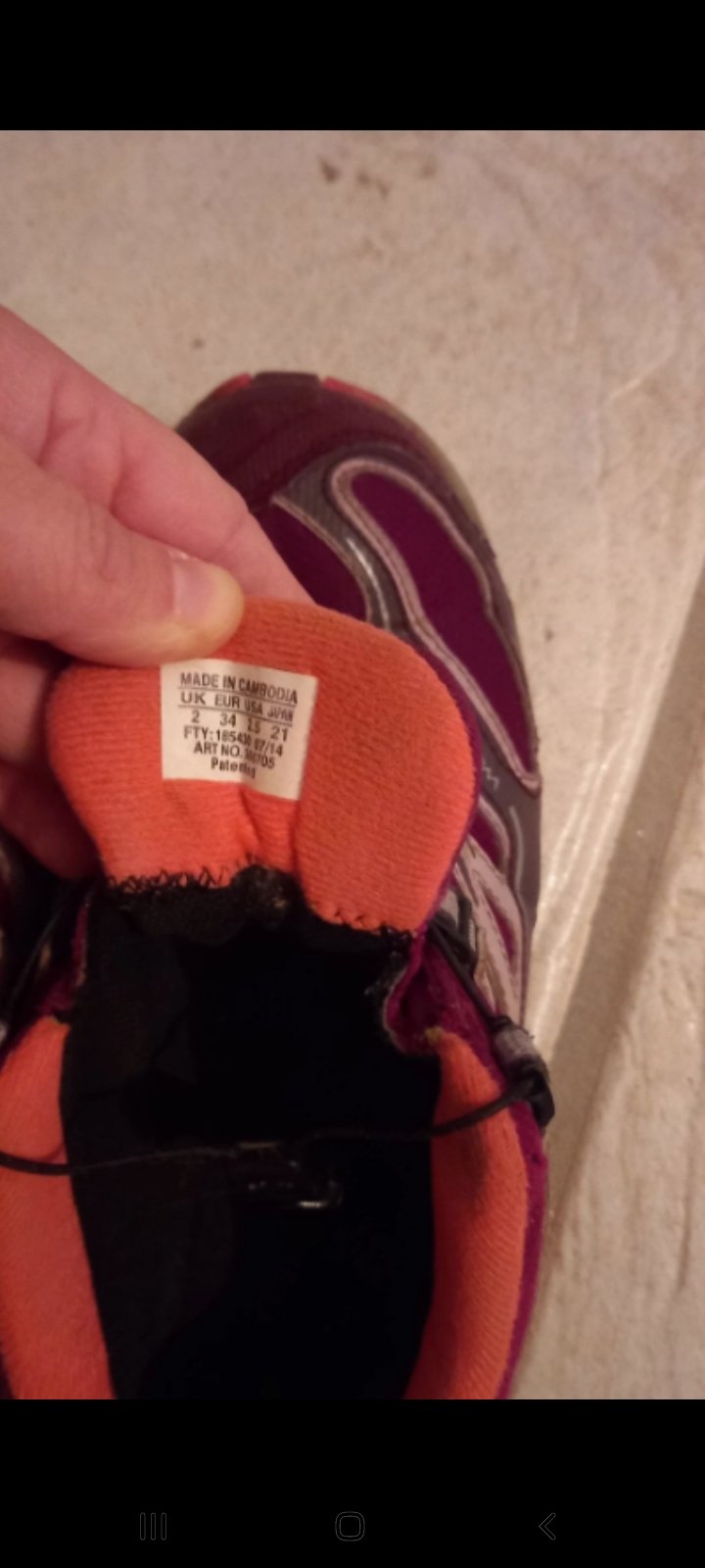 Turnschuhe