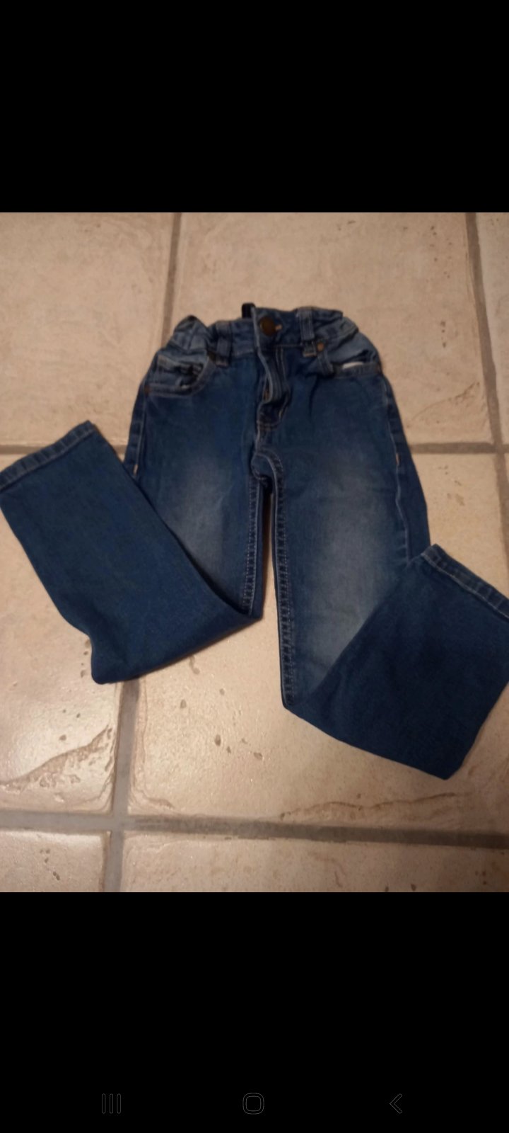 Jeanshose