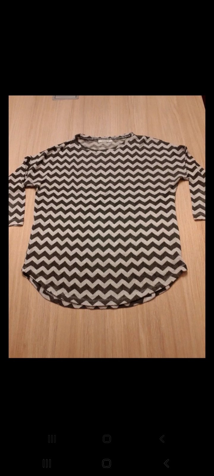 Shirt 3/4 Arm