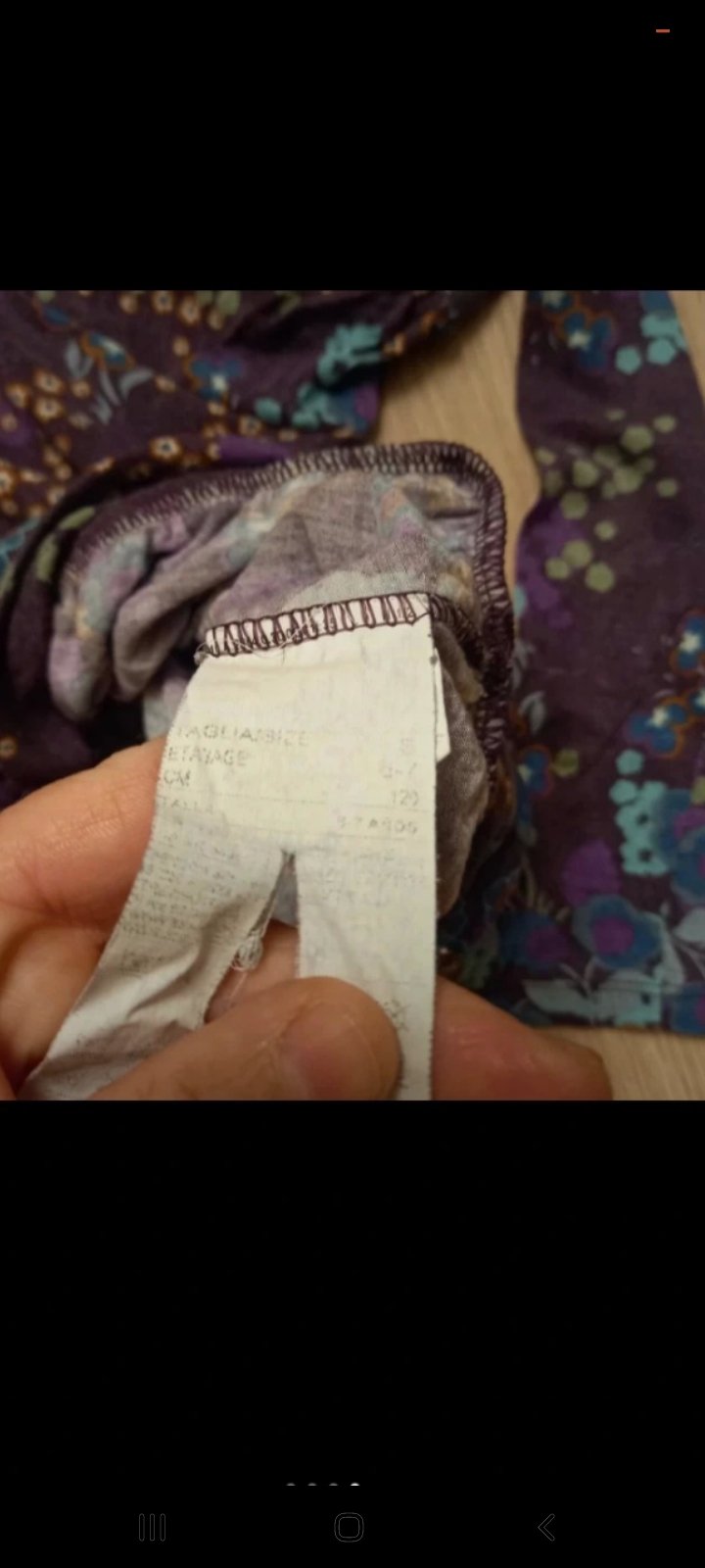 Langarmshirt