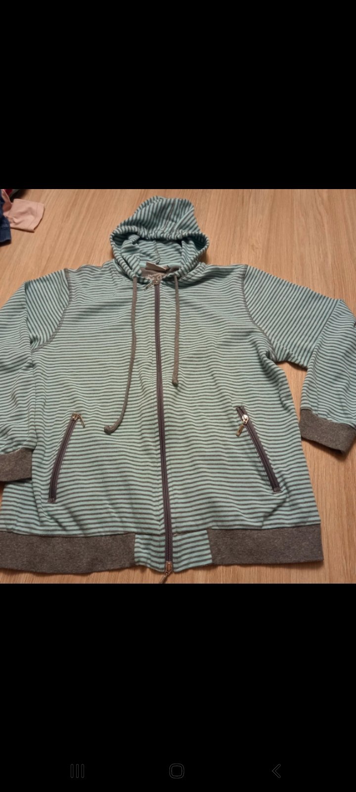 Sweatjacke