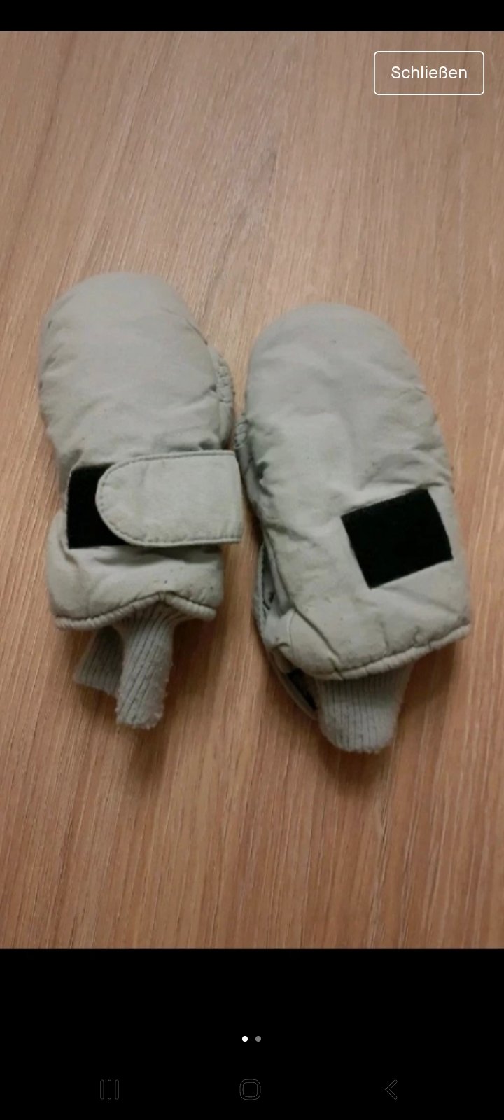 Fäustlinge