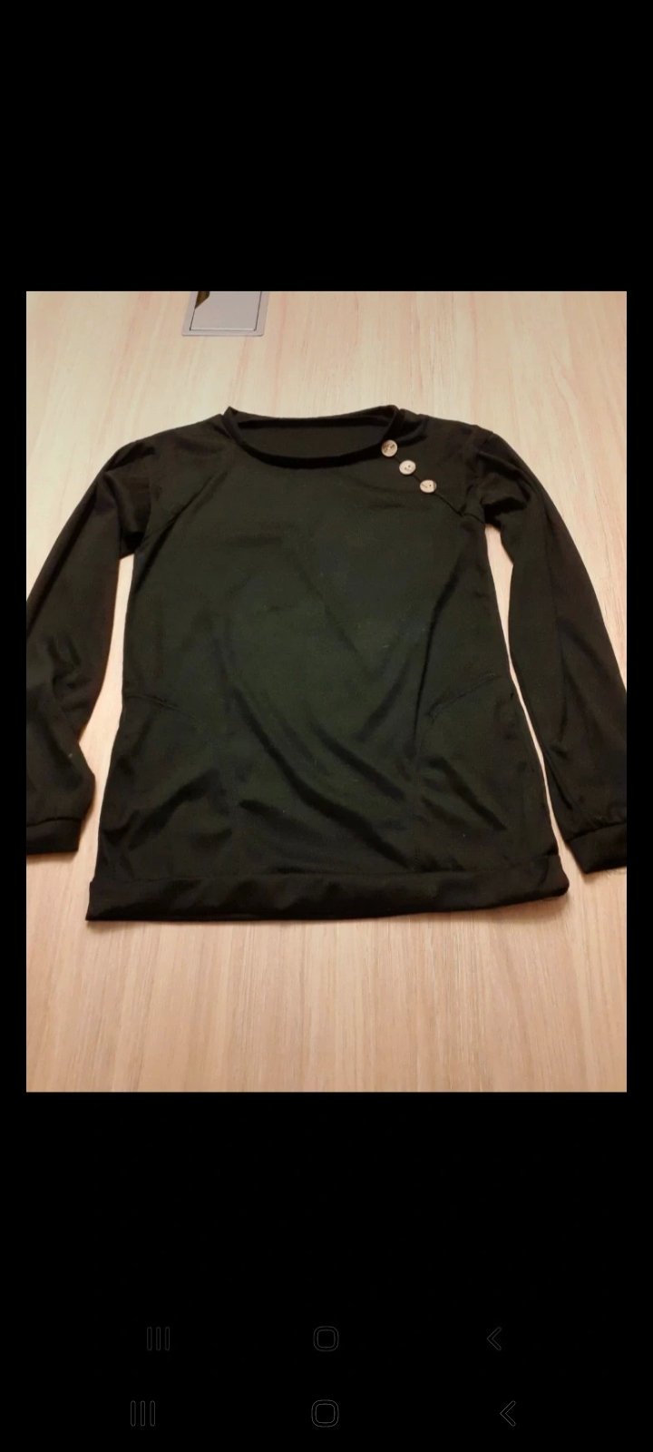 Langarmshirt