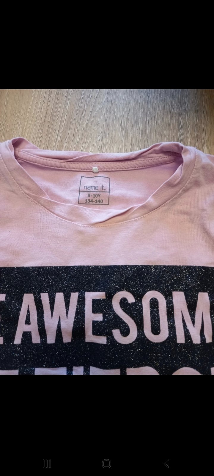 Langarmshirt