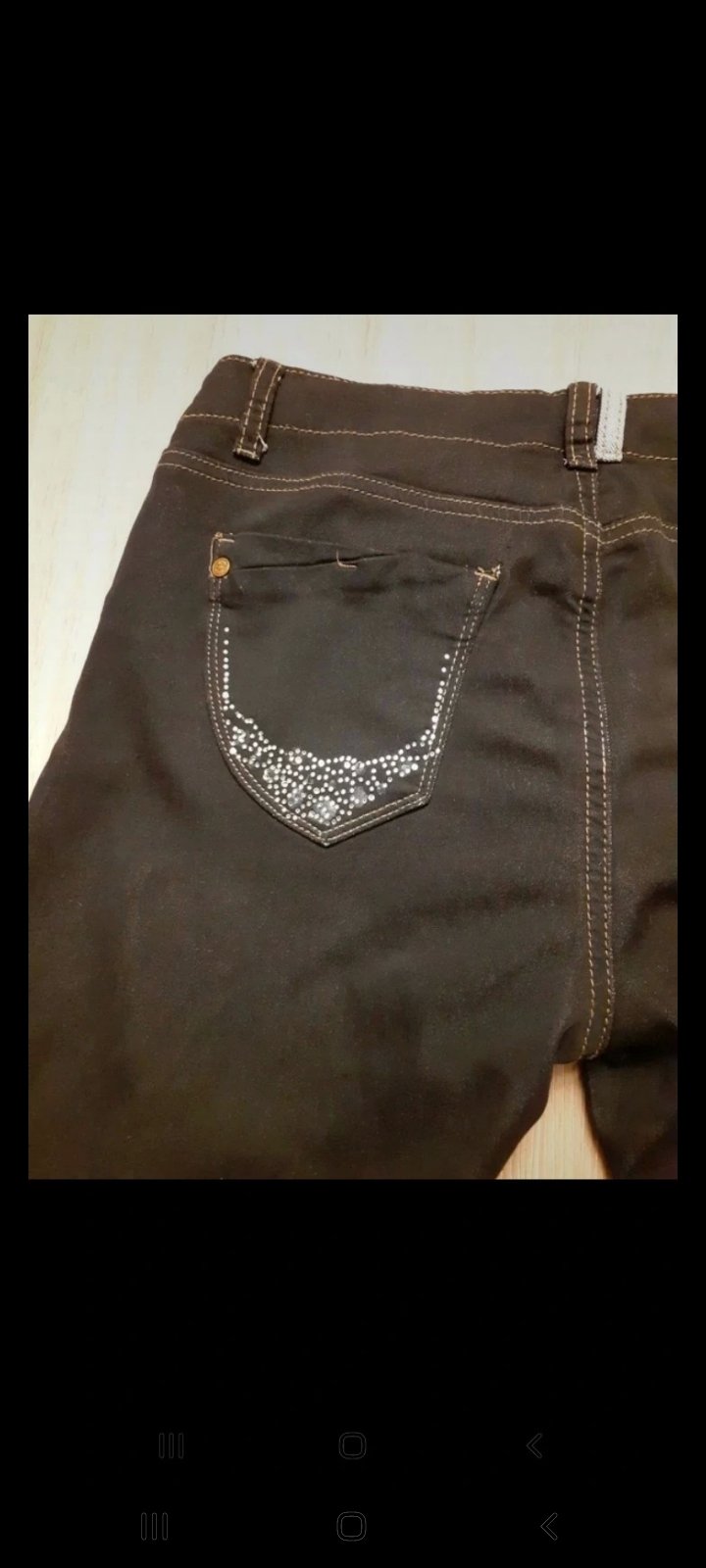 Stretchjeans