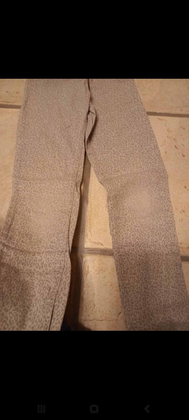 Jeanshose