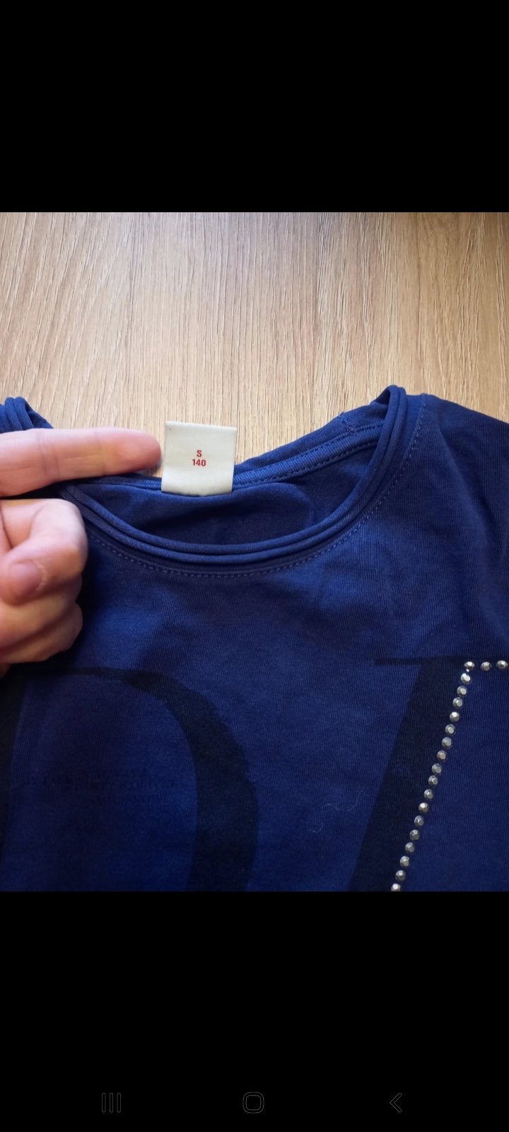 Langarmshirt