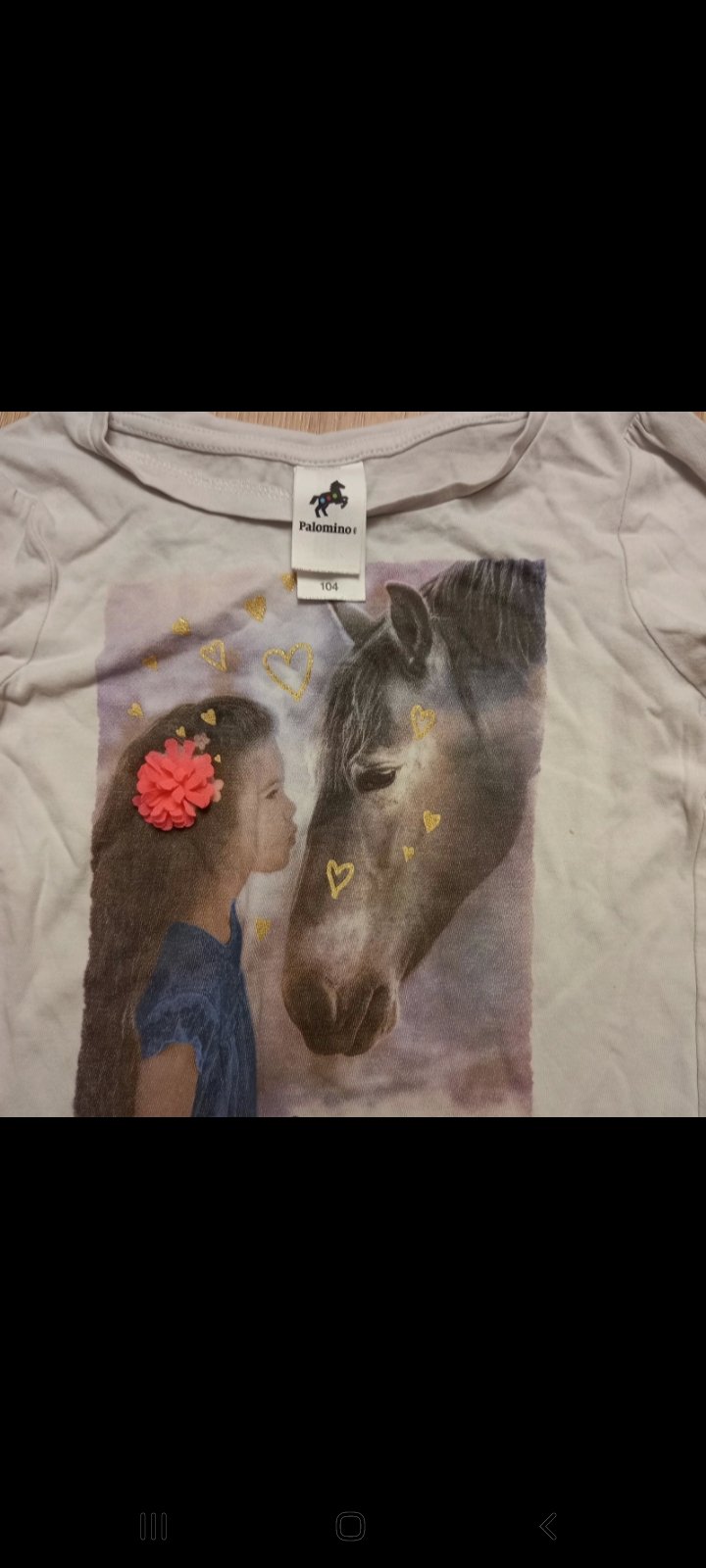 Langarmshirt