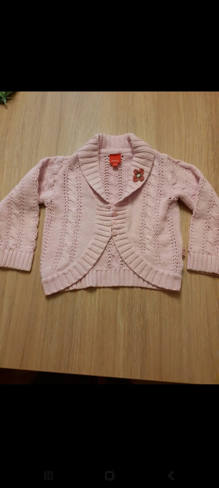 Strickjäckchen