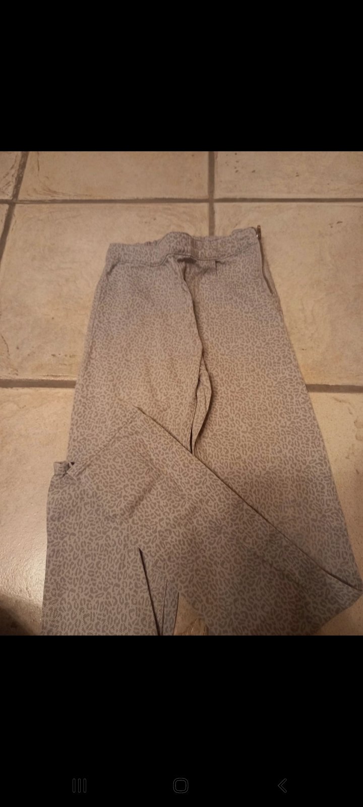 Jeanshose