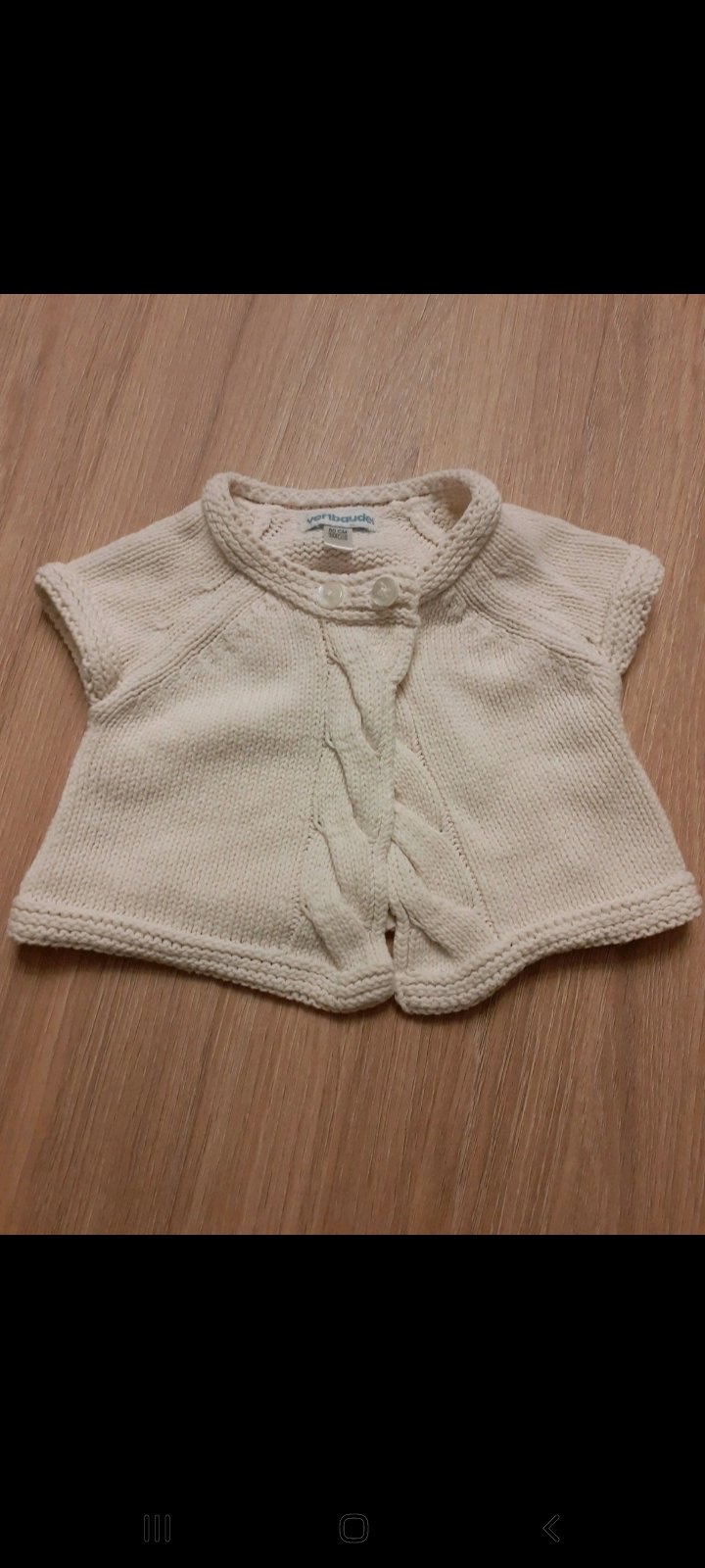 Strickweste