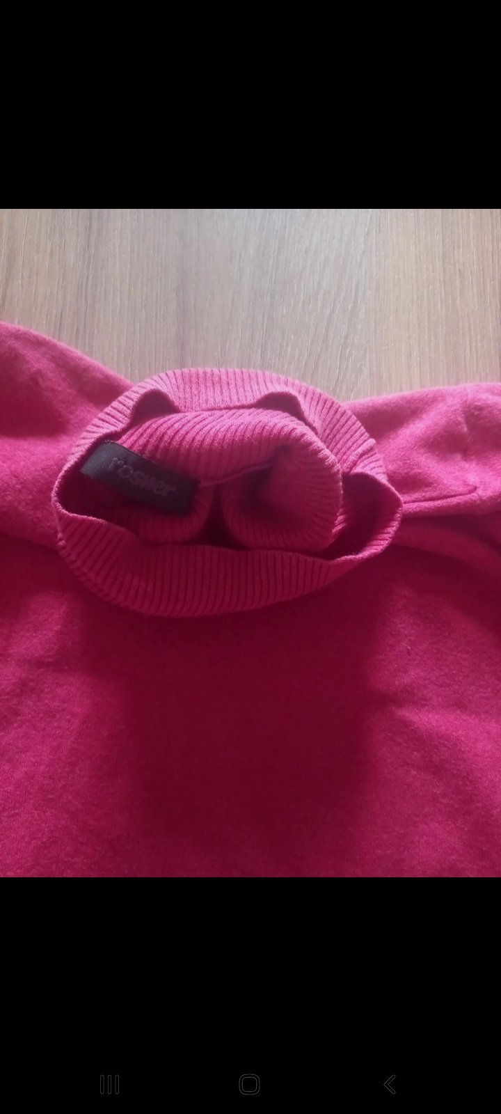 Rollkragenpullover